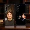 Singer L-Luis Miguel Phone Case For Samsung Galaxy A13,21s,22,31,32,52,53,71,72,73,Soft Black Cover
