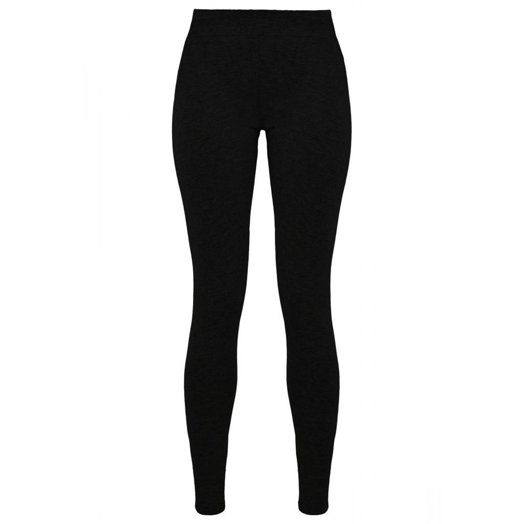 Build Your Brand Womens/Ladies Jersey Stretch Leggings
