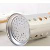 1PC Stainless Steel Chopstick Storage Rack Shelf Basket Knife Fork Spoon Tableware Organizer Kitchen Cutlery Drain Holder