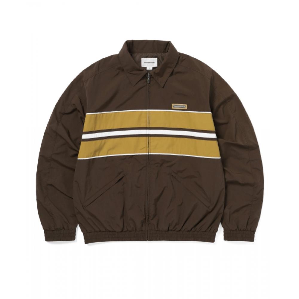 Thisisneverthat Sport Wind Jacket Brown S