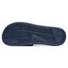 Nike Benassi Solarsoft Slide Sports Slippers Black Blue 431884-440