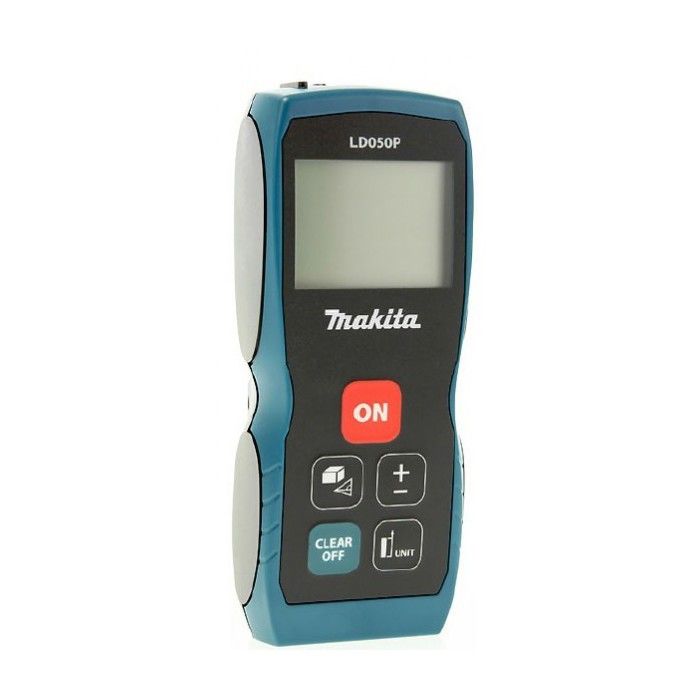 Télémètre Laser - MAKITA - LD050P - Portée 50m - Précision 2mm - Mesure De Longueur