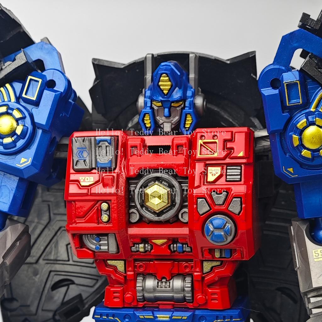 [In Stock] XingGang Transformation Seed Primus 22cm Robot Action Figure Toy Collection Gift