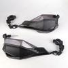 Garde-mains Moto Couvercle Protecteur de Guidon Pour Honda NX500 NX400 CB500X Garde-main Guidon Coupe-vent et Anti-chute Rehaussement