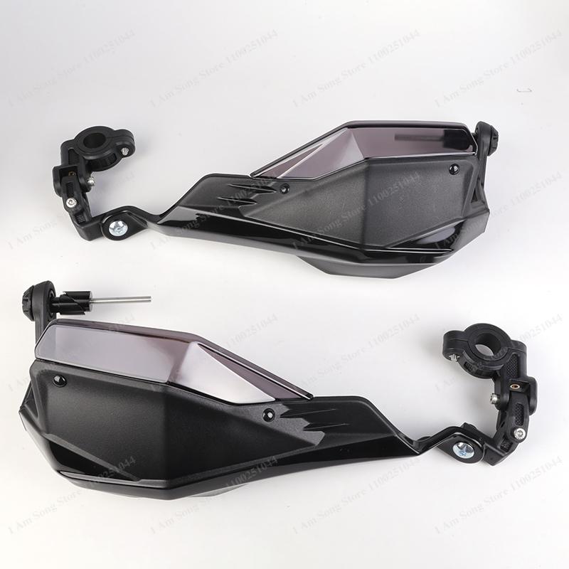 Garde-mains Moto Couvercle Protecteur de Guidon Pour Honda NX500 NX400 CB500X Garde-main Guidon Coupe-vent et Anti-chute Rehaussement