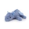 Apricot Lamb Dark Blue Lying Dragon Plush Toy for Soft and Fluffy Dark Blue Lying Dragon for Girls and 38cm Children, Cute, Boys,