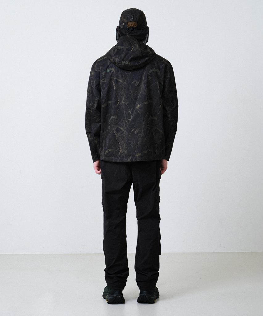 Helement Airlight 3L Rain Jacket (Leaf Camo)