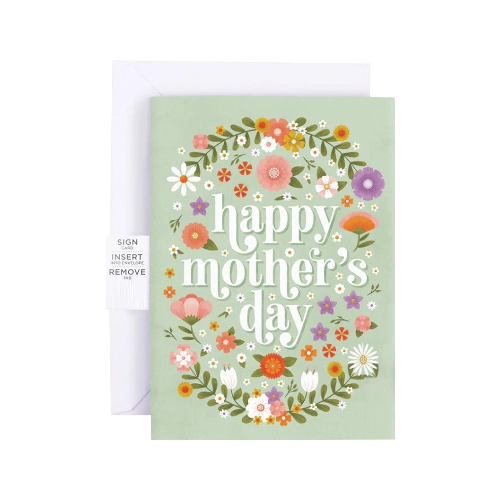 

Mom, Sparkling Mother s Day, Talking Creative Mother s Day Music Greeting Card One Size
