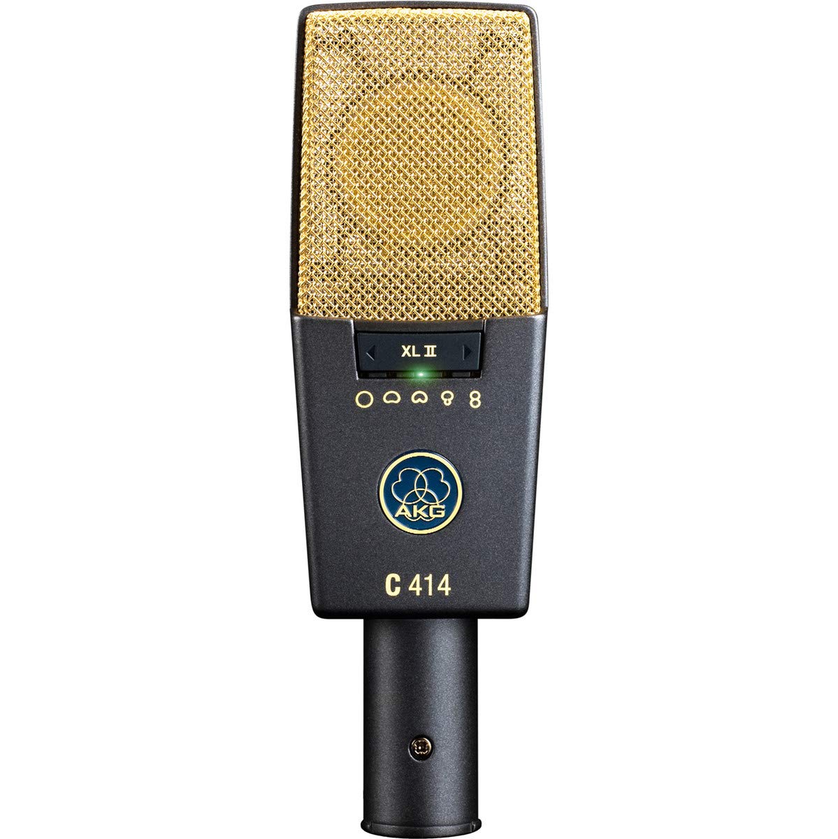 

AKG C414 XL II side address condenser microphone