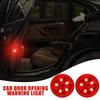 Car Door Warning Light - Car Door Safety LED Warning Light, Safety Light, Strobe