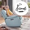 Replacement Touch Sensors Control Box Set For Lift Chairs Electric Recliners Portable 5 Pin Controllers Daily Use