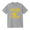 Dillon Panthers T Shirt Friday Night Lights Design Vintage Style for Sports Fans vintage Washed Versatile streetwear