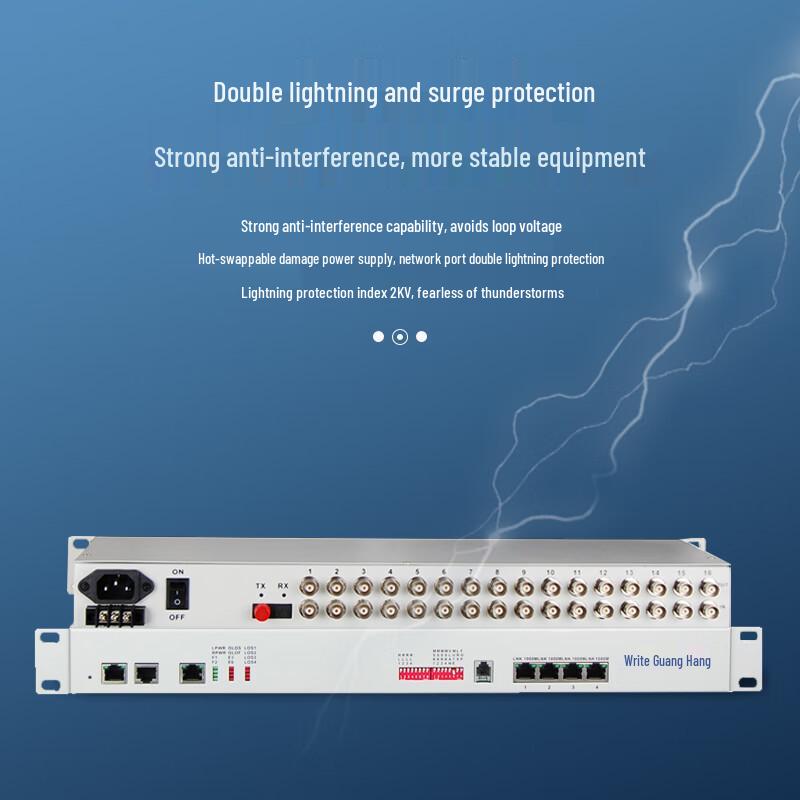 Guanghang PDH Optical Transceiver