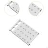 Expandable Divider Clothing Closet Shelf Wardrobe Storage Drawer Organizer Separator for