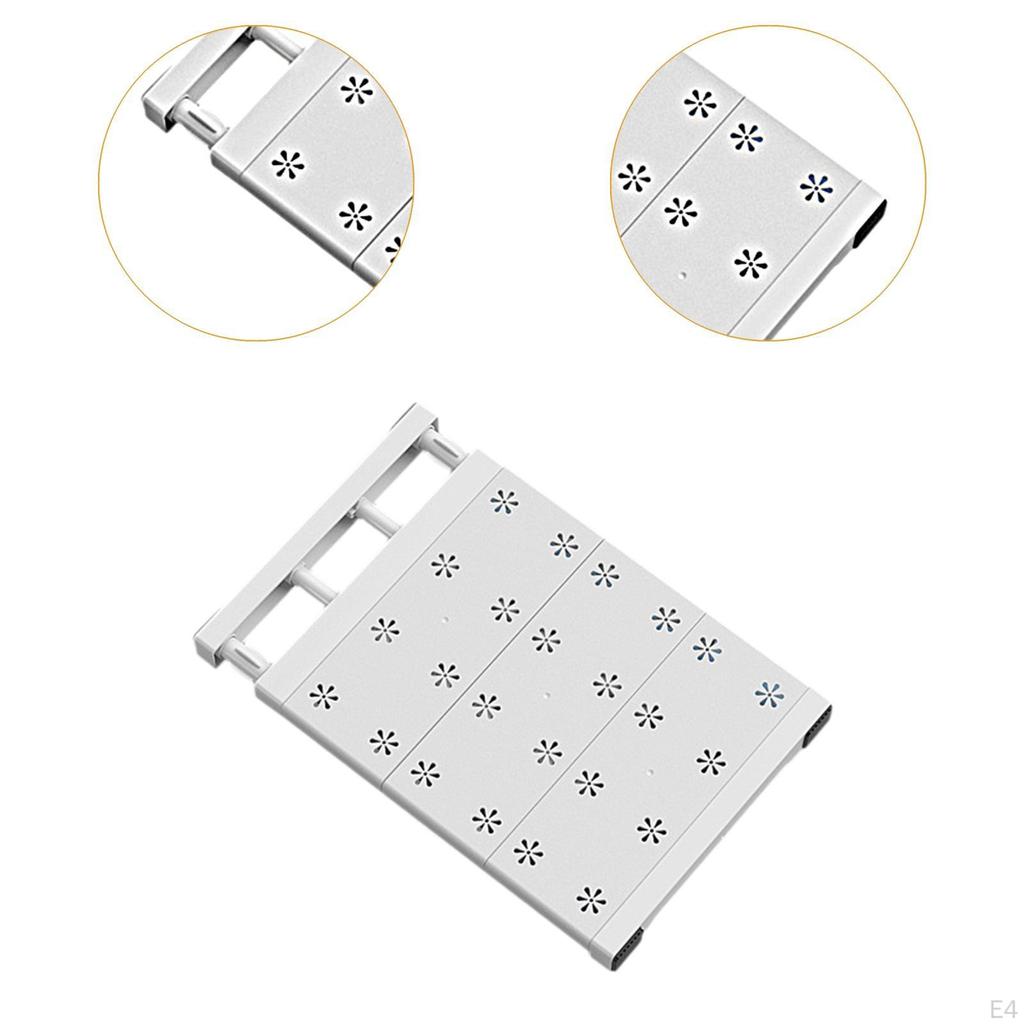Expandable Divider Clothing Closet Shelf Wardrobe Storage Drawer Organizer Separator for