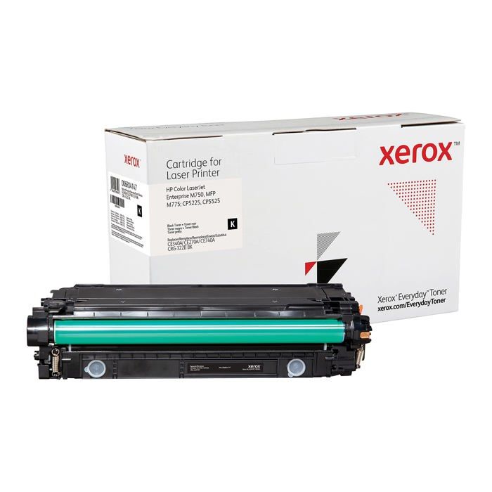 Cartouche De Toner - Xerox - Everyday - Noir - Compatible - Alternative Pour HP 307A, HP 650A, HP 651A