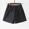 [YUANYUAN] Women's Shorts, Mini Shorts, Summer Mini Shorts, Shorts, Bottoms, Suit Pants, Wide Pants, Easy Pants, Straight Leg, Cute, Cool, Casual, Sim