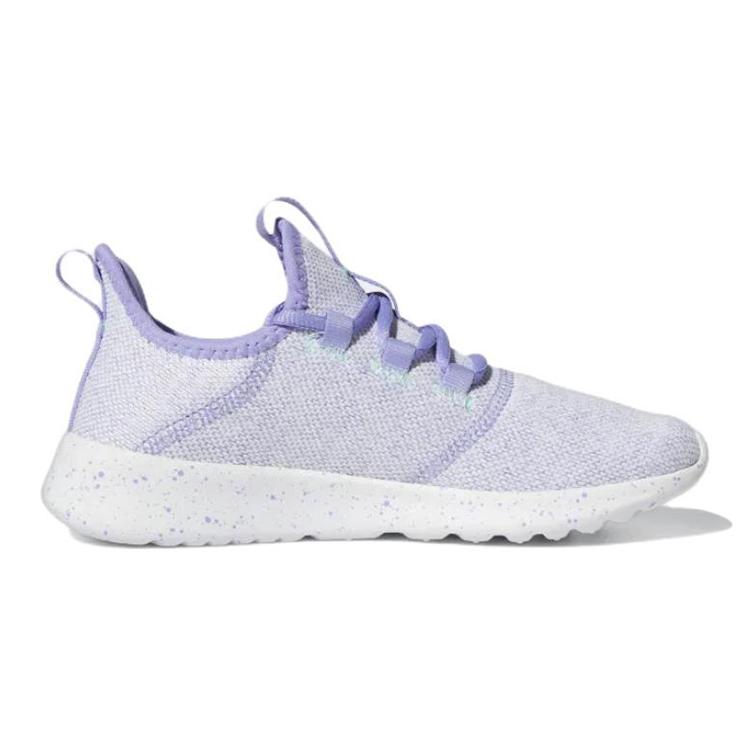 adidas Cloudfoam Pure Slip-On J 'Light Purple Speckled' GY6593