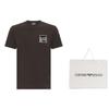 EMPORIO ARMANI EA7 T Shirt Men's Black 3LPT52-PJ03Z-1200