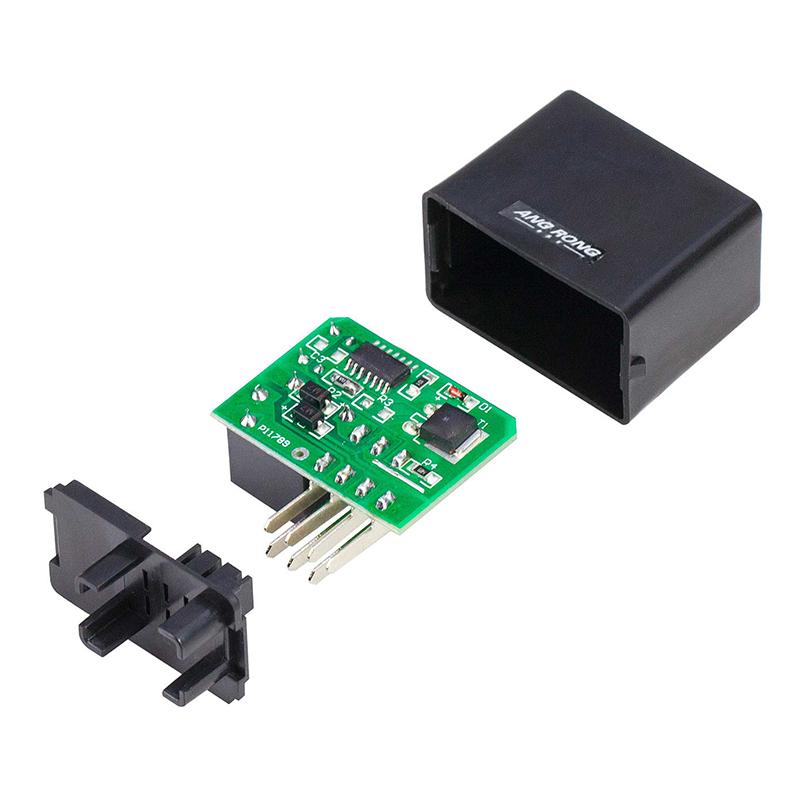 

Светодиодное реле-мигалка 7 контактов подходит для Drz400S/Sm Gsxr Gsx Sv Сигнал поворота