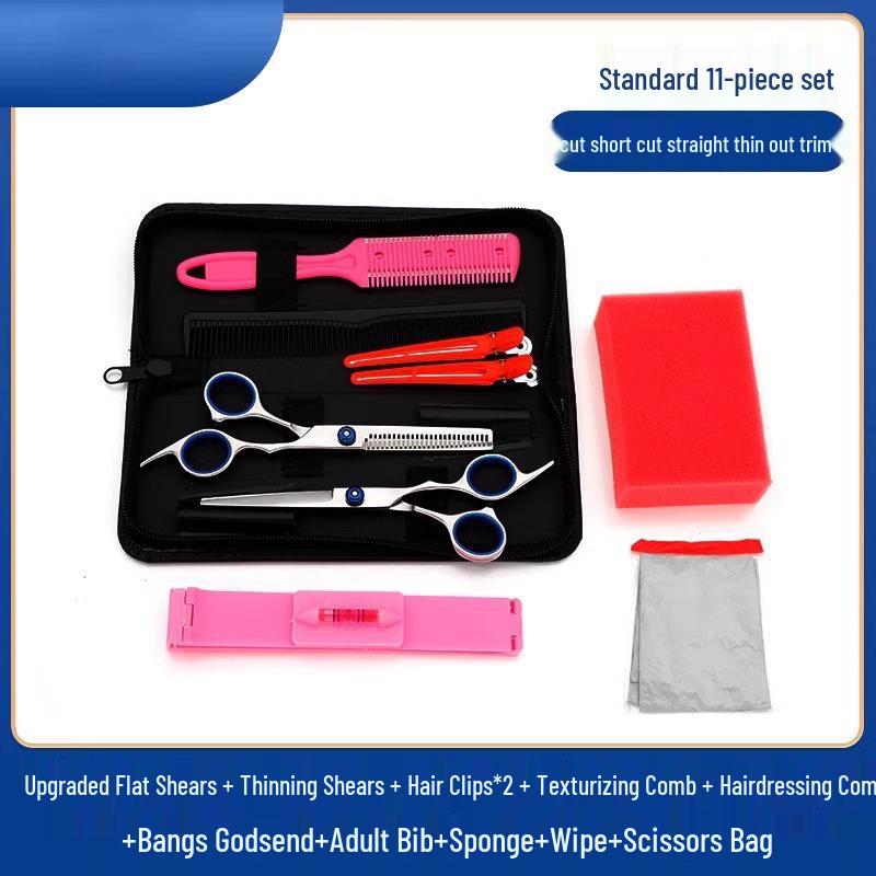 Professional Hairdressing Thinning Scissors for Home Use