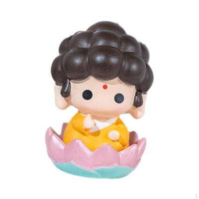 Buddha Figurine for Peaceful Home Decor