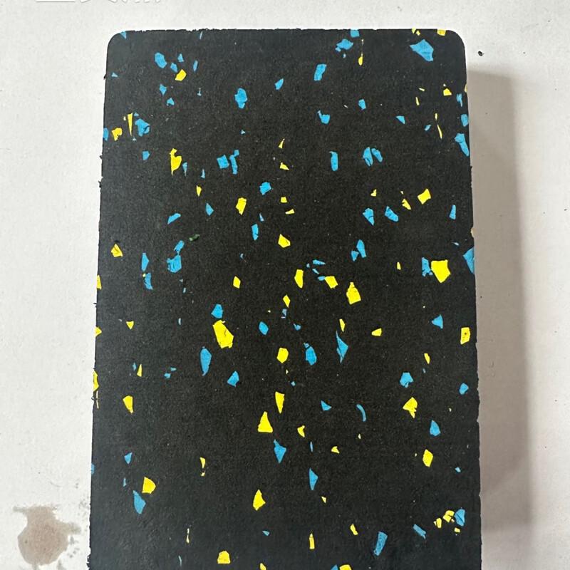 Tiemuyun Gym Shock Absorption Rubber Mat