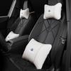 2026 Karštas Volkswagen VW 2025 Volkswagen VW Golf Amarok T5 ID3 T-Cross Jetta T-ROC Suede Automobilio Kaklo Pagalvėlė Pagalvėlė Juosmeniui S