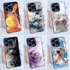 Casing For BLU Bold K10 K20 K30 Case Aesthetic Luxury Cute Cool Boys Girls Black Matte Soft TPU Silicone Phone Back Shell Cover