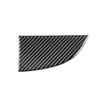 Stylish Accessories Car Air Outlet Panel Cover Carbon Fiber Stickers Car Decorative Accessories for Car for 500