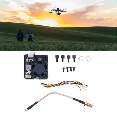 Součástky a příslušenství – FPV systémy