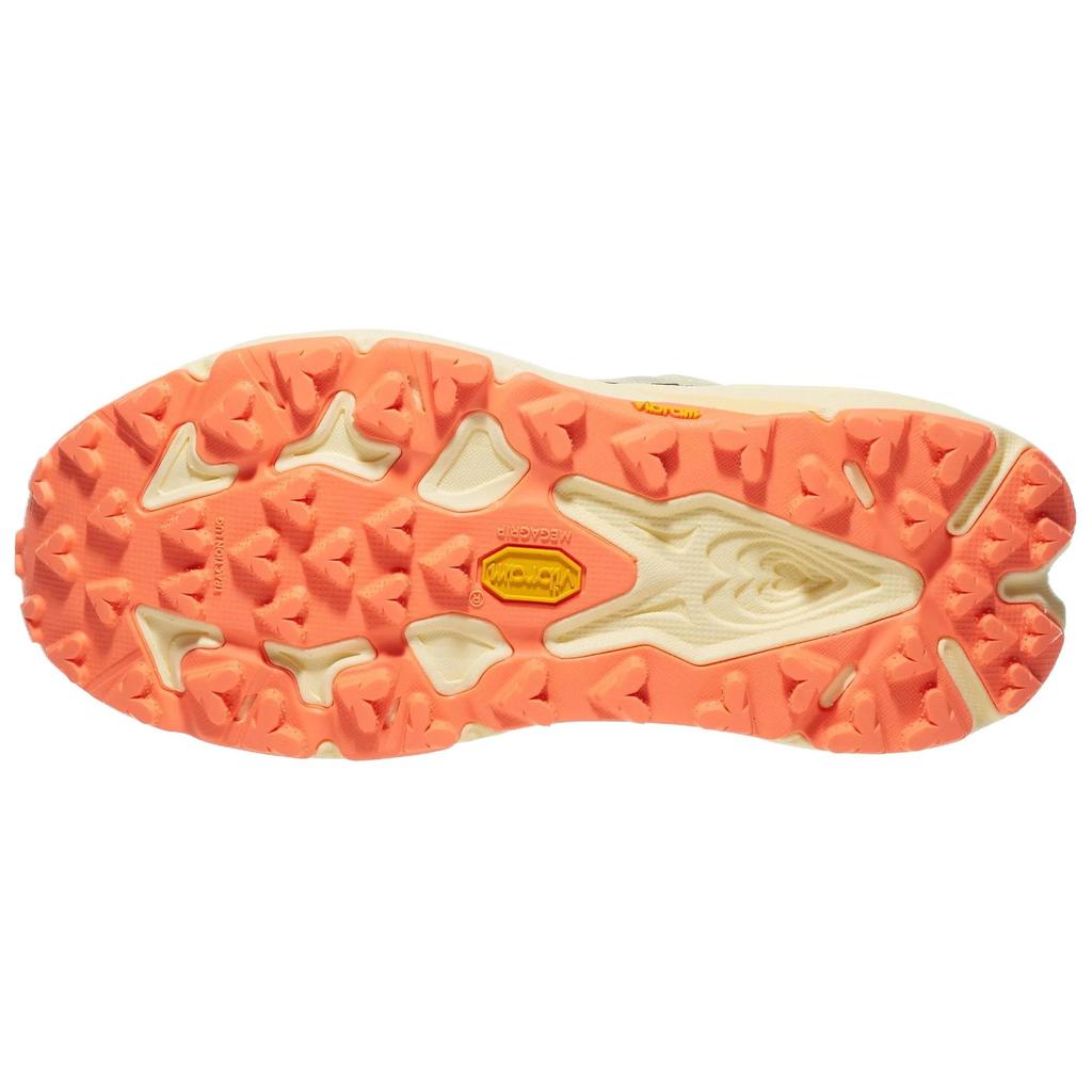 HOKA One One SPEEDGOAT 7 Trailrunning-Schuhe Damen Beige 1171929-VWN