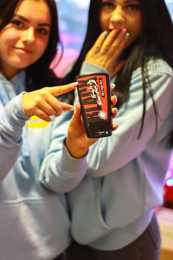 Wild Tan Black Tingle Bronzer with Tingle 125ml Effect