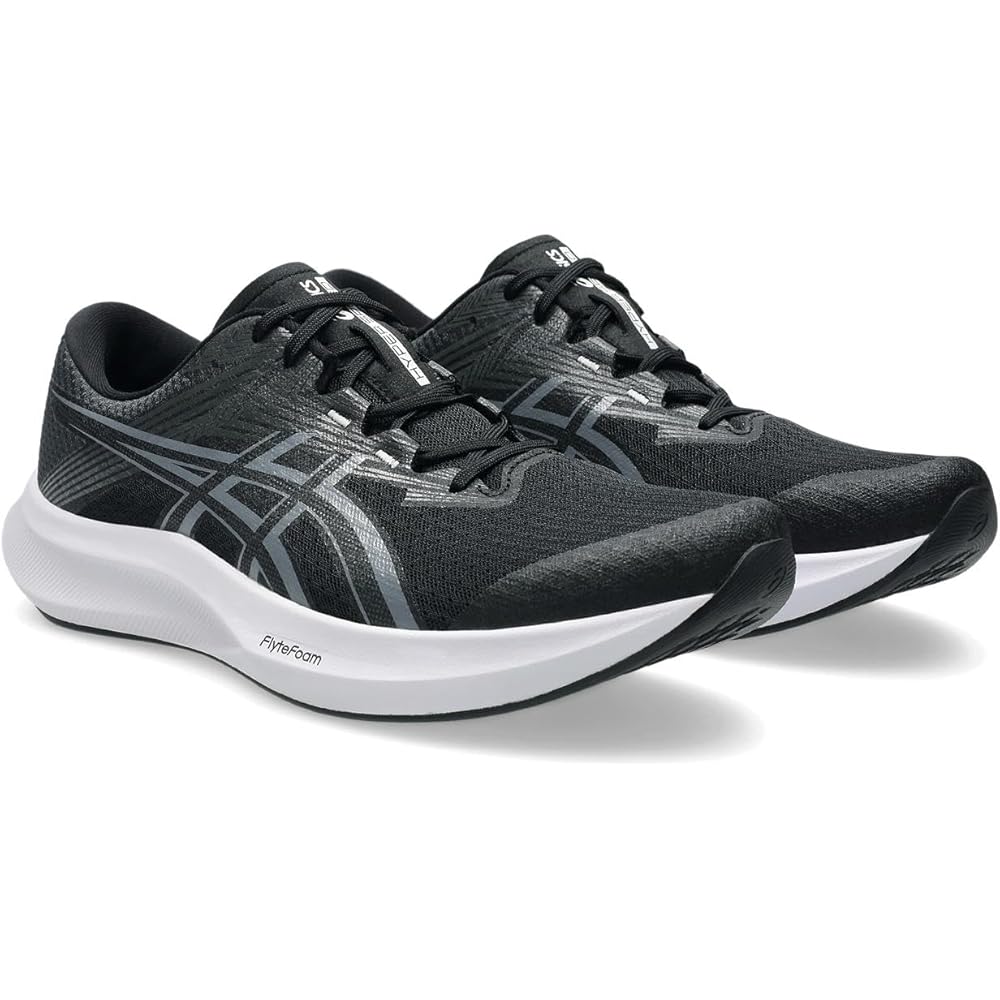 Asics Hyper Speed 5 Men's Running Shoes Black Metropolis 25.0 Cm 3E Width
