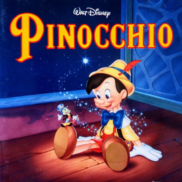 

CD OST - Пиноккио 0927457202 Walt Disney Rec 2002 Франция Саундтреки и мюзиклы Б/У