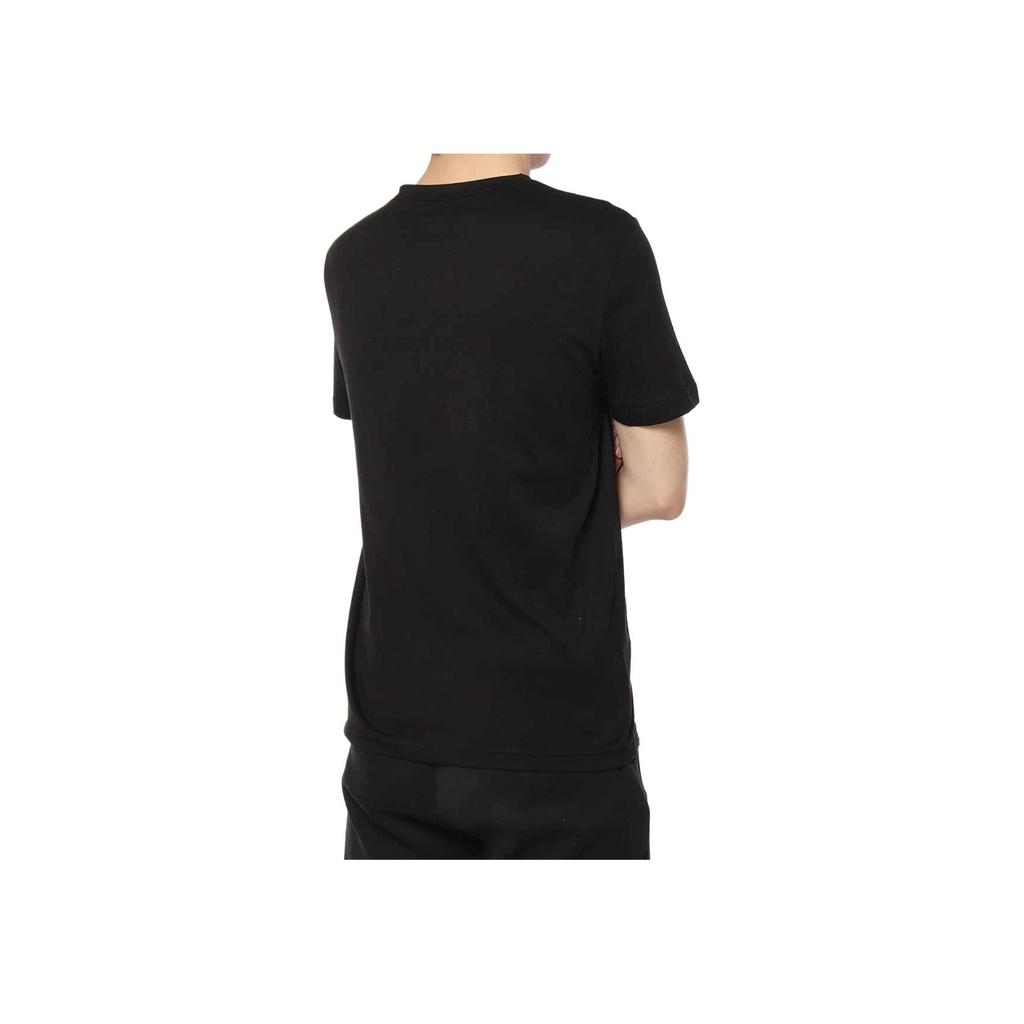 Puma Rebel Basic Short Sleeve Crew Neck T-Shirt Men Tops Black 844137-01
