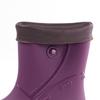 Rain Boots Women's Fashion Style Outer Wear Mid-tube Water Shoes Overshoes Water Boots Rubber Shoes Waterproof Non-slip Women's Adult Rain Boots