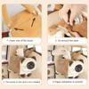Cartoon Car Seat Tissue Box Cat  Shape Paper Towel Dispenser  Car Interior Decor