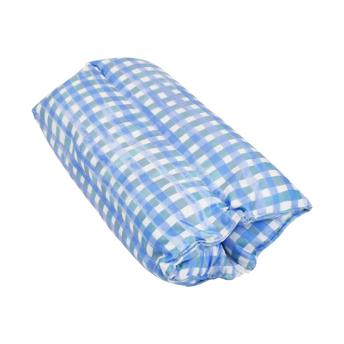 Крутая 3WAY Подушка Прозрачная Клетка Синяя BL Прохладная на ощупь Серия Toridori Friends Hill 4339₽
