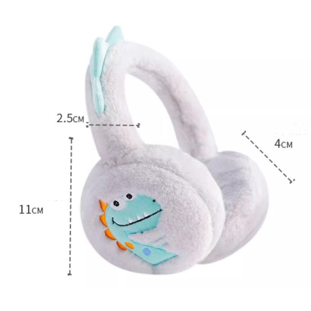 Thick Ear Warmer Cold Protection Winter Warm Earmuffs New Earflap