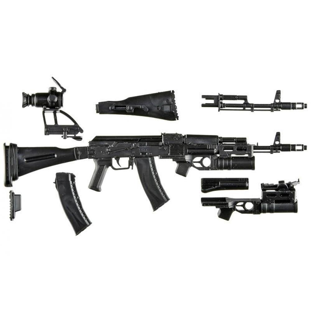 Little Armory 1 12 Little Armory [la117] Ak74m   Gp25 Type