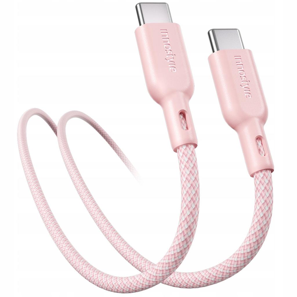 Innostyle Usb-C Fast Charging Cable For Iphone Samsung Usb Type C 60W 2M