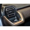 For Daihatsu Move 2025 2026 ABS Air Vent Outlet Cover Dashboard Trim Bezel Frame Molding Garnish Accent Styling