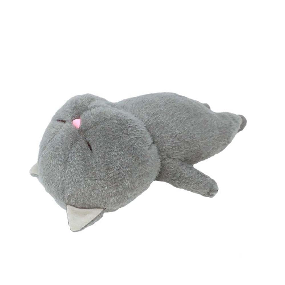 

Мягкая игрушка Naitou Design большого размера, похожая на кошку Гребу