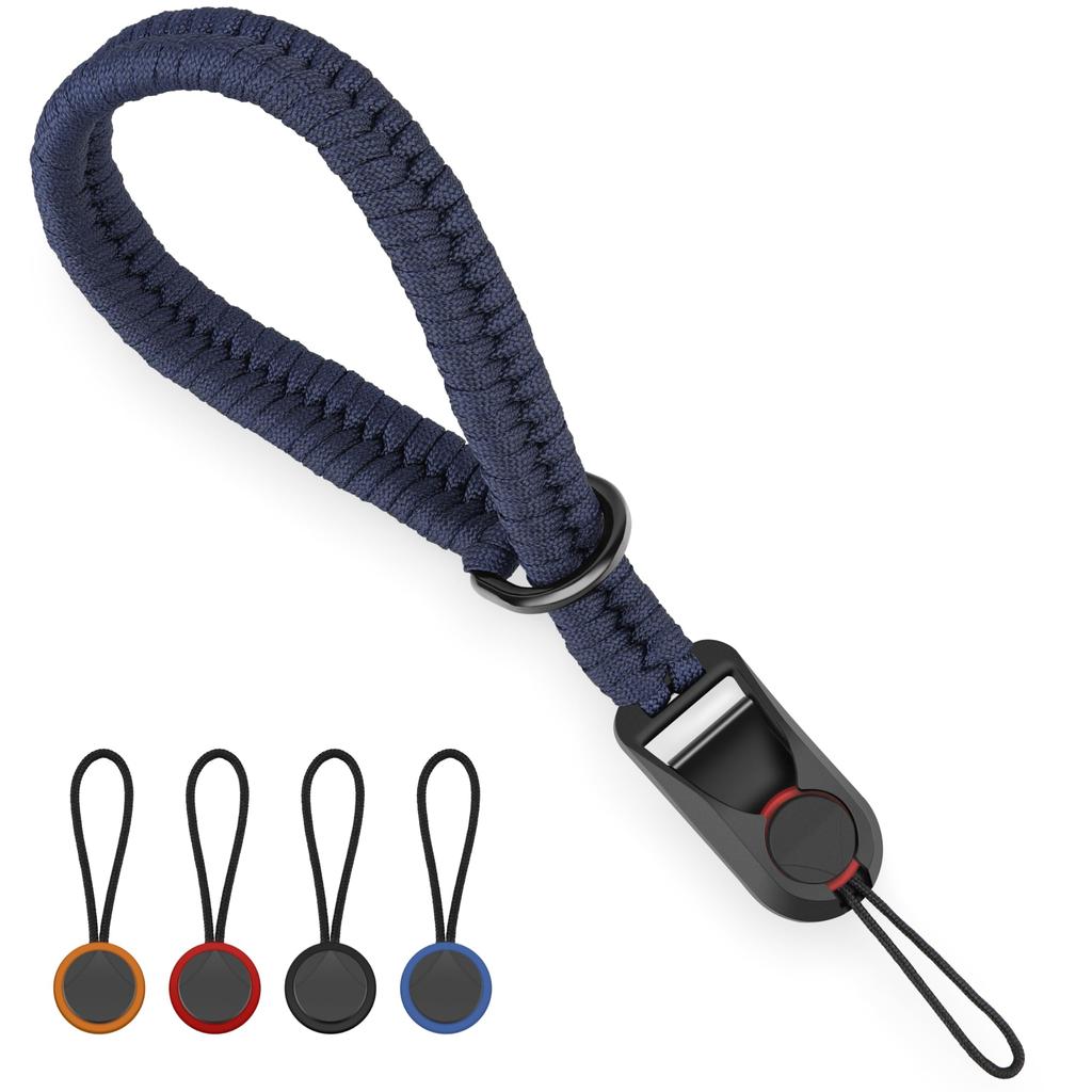 SUNYA Camera Wrist Strap for Quick Release Camera Hand Strap for DSLR or Mirrorless Cameras Photographers,