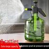 4-Liter Durable High-Pressure Sprayer for Gardening, Watering, and Disinfection