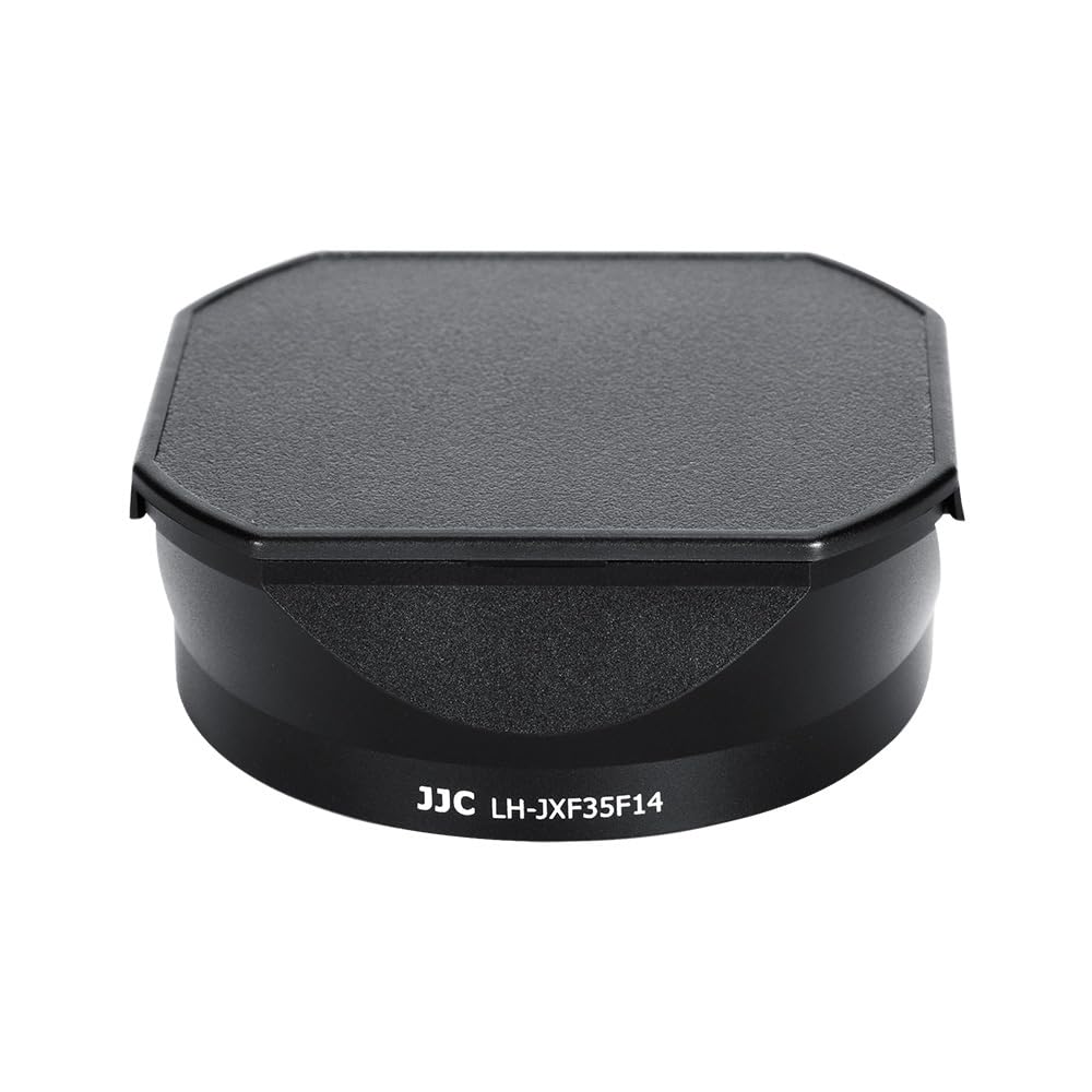 

JJC FUJI XF 35mm R Lens Hood f/1.4 LH-JXF35F14 чорний