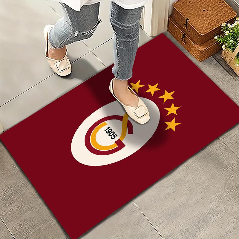 Galatasaray Sk Carpet Rug For Living Room Bedroom Home Sofa Decoration Kids Play Nonslip Floor Mat