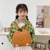 Pineapple Tiger Bear Kids Backpack Soft Pu Material For School And Casual Wear