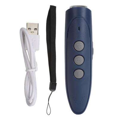 מכשיר לבקרת נביחות כלבים, נייד, טעינת USB, מרתיע נביחות כלבים לאימון חיות מחמד